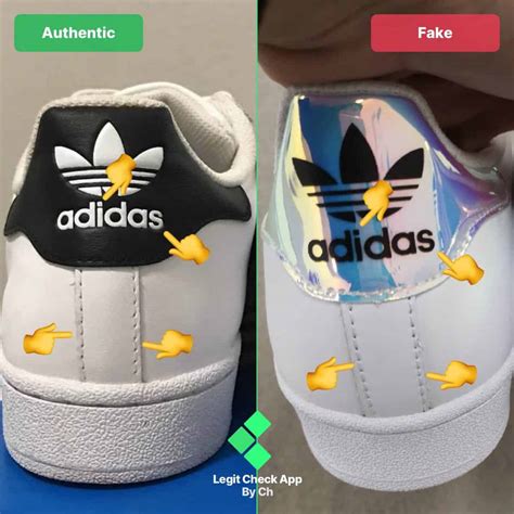 adidas superstar fake vs real|adidas superstar original.